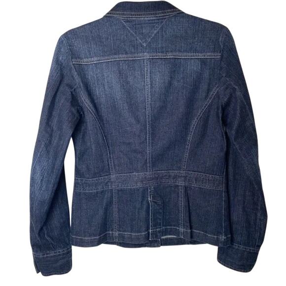 Tommy Hilfiger Denim Jacket - Picture 2 of 4